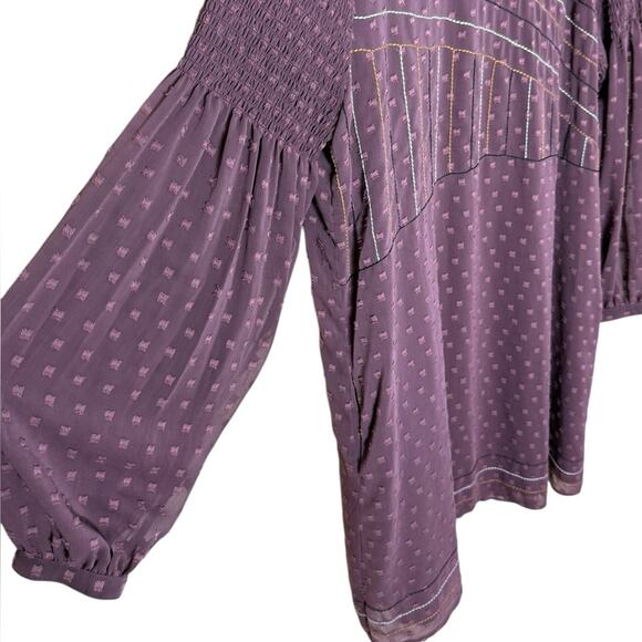 DOLAN Collection Women’s Sz XL Maddie Textured Tunic Dress - Picture 7 of 10